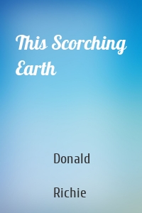 This Scorching Earth