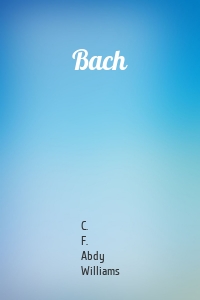 Bach