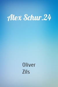 Alex Schur.24