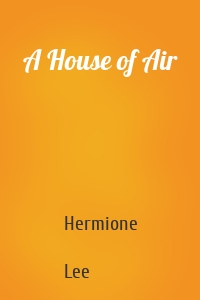 A House of Air