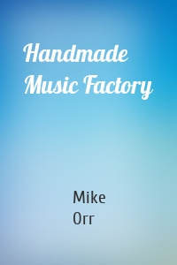 Handmade Music Factory