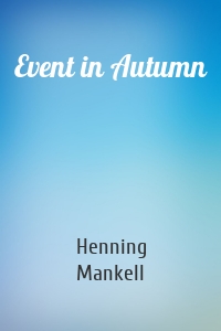 Event in Autumn