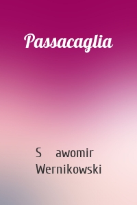 Passacaglia