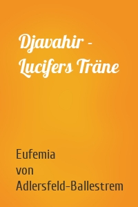 Djavahir - Lucifers Träne