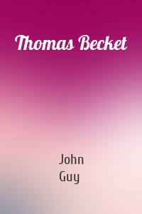 Thomas Becket