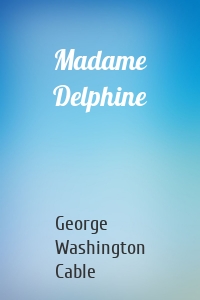 Madame Delphine