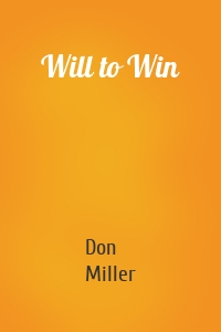 Will to Win