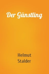 Der Günstling