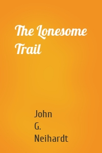 The Lonesome Trail