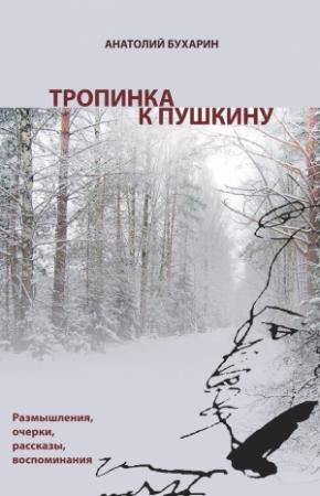 Обложка книги «Тропинка к Пушкину, или Думы о русском самостоянии» — Анатолий Бухарин