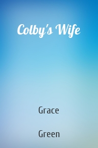 Colby's Wife