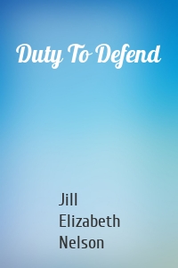 Duty To Defend