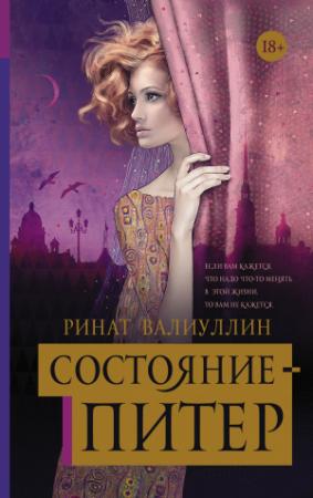 Обложка книги «Состояние – Питер» — Ринат Валиуллин