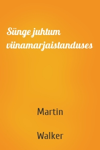 Sünge juhtum viinamarjaistanduses