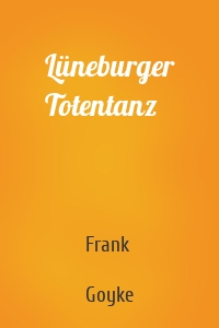 Lüneburger Totentanz