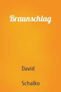 Braunschlag