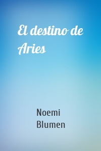 El destino de Aries