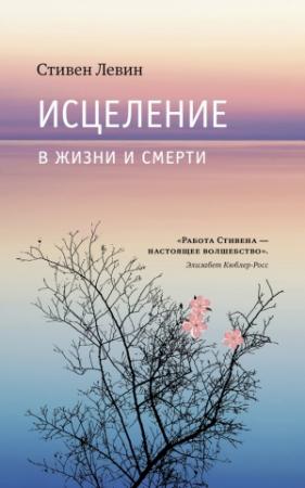 Обложка книги «Исцеление в жизни и смерти» — Стивен Левин