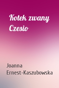 Kotek zwany Czesio