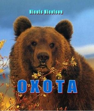 Обложка книги «Охота» — Nicols Nicolson