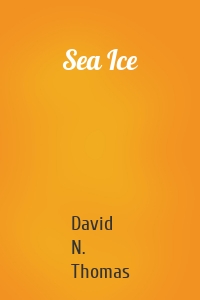 Sea Ice