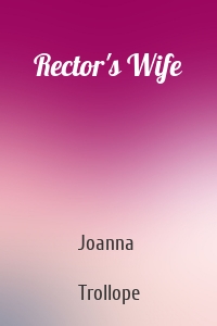 Rector's Wife