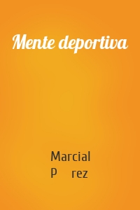 Mente deportiva