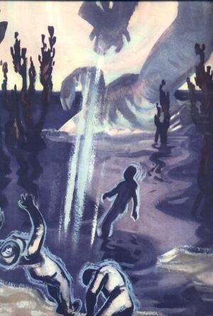 Обложка книги «Один» — Александр Колпаков