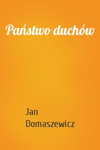 Państwo duchów