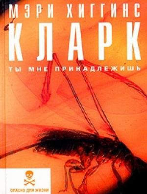 Обложка книги «Ты мне принадлежишь» — Мэри Кларк
