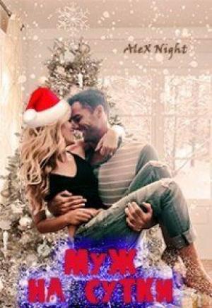 Обложка книги «Муж на сутки (СИ)» — AleX Night