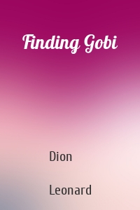 Finding Gobi