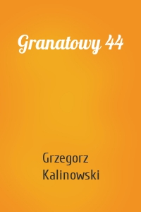 Granatowy 44