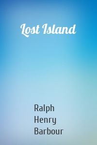 Lost Island