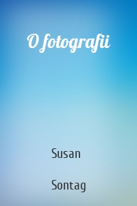 O fotografii