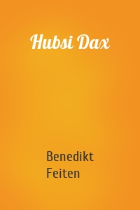 Hubsi Dax