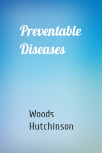 Preventable Diseases