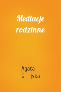 Mediacje rodzinne