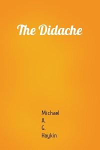 The Didache