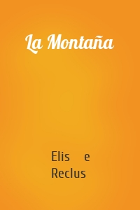 La Montaña