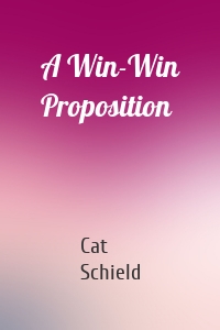A Win-Win Proposition
