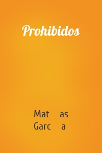 Prohibidos