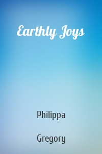 Earthly Joys