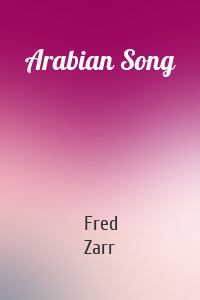 Arabian Song