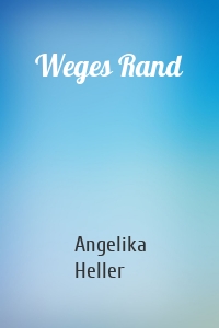 Weges Rand
