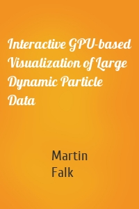 Interactive GPU-based Visualization of Large Dynamic Particle Data