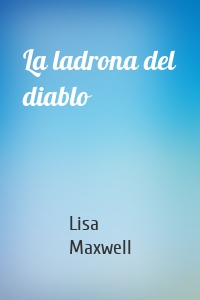 La ladrona del diablo