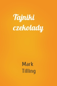 Tajniki czekolady