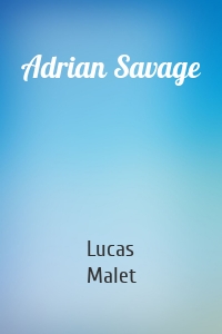 Adrian Savage