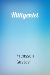 Hilligenlei